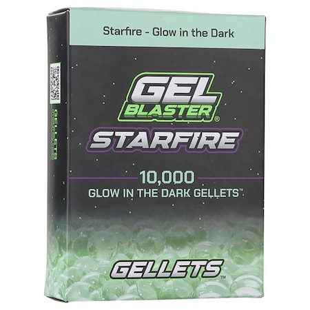 Gel Blaster Gel Blaster Starfire Gellets 10000 pc SFGL09